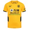 Maillot de Supporter Wolverhampton Wanderers Domicile 2021-22 Pour Homme